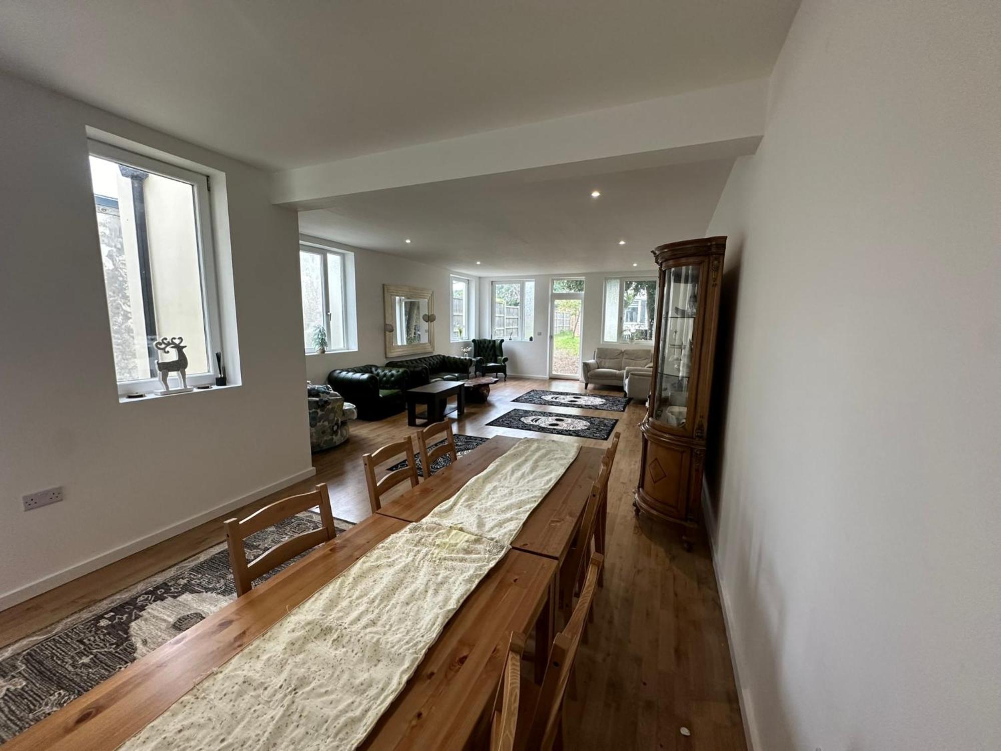 North London A Spacious 7 Bedroom House Accommodating Up To 18 People Complete With Own Gym And Table Tennis Bagian luar foto