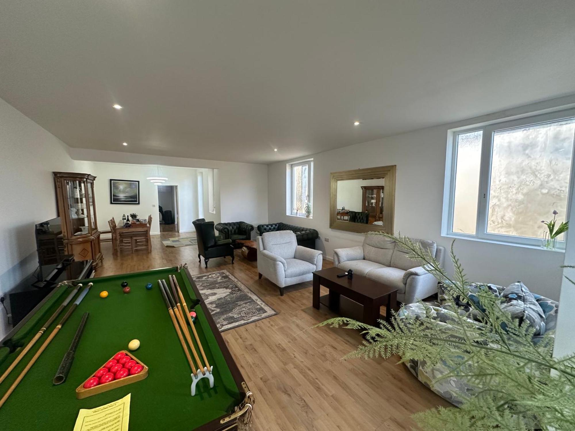 North London A Spacious 7 Bedroom House Accommodating Up To 18 People Complete With Own Gym And Table Tennis Bagian luar foto